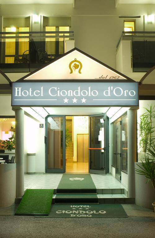 Hotel Ciondolo D'Oro Rimini Zewnętrze zdjęcie