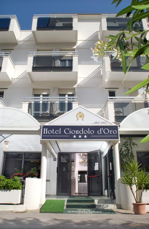 Hotel Ciondolo D'Oro Rimini Zewnętrze zdjęcie